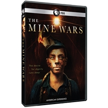 Picture of AMERICAN EXPERIENCE: THE MINE WARS