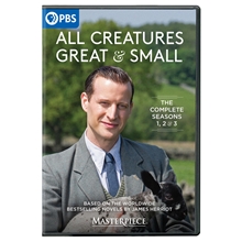 Picture of MASTERPIECE: ALL CREATURES GREAT & SMALL - COMP