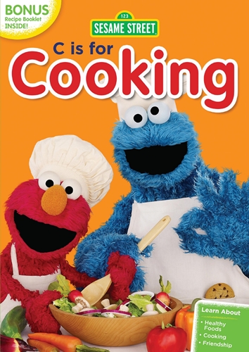 Picture of SST: C IS FOR COOKING DVD