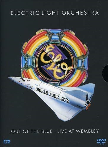 Picture of OUT OF THE BLUE-LIVE AT WE by ELECTRIC LIGHT ORCHESTRA