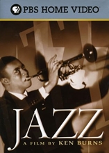 Picture of KEN BURNS: JAZZ