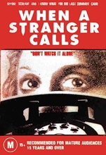 Picture of WHEN A STRANGER CALLS