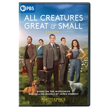 Picture of MASTERPIECE: ALL CREATURES GREAT & SMALL