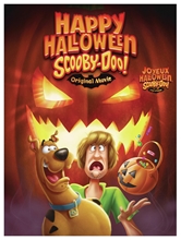 Picture of Scooby-Doo Halloween (Bilingual) [DVD]