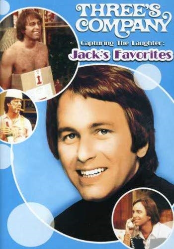 Picture of THREE'S COMPANY - JACK'S EPS