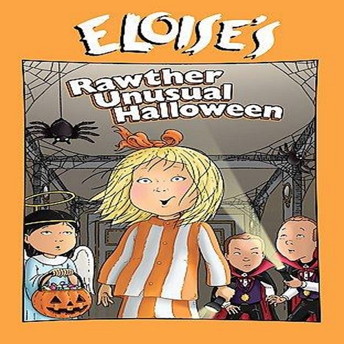 Picture of ELOISE: UNUSUAL HALLOWEEN DVD