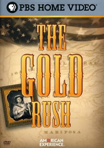 Picture of AMERICAN EXPERIENCE: THE GOLD RUSH