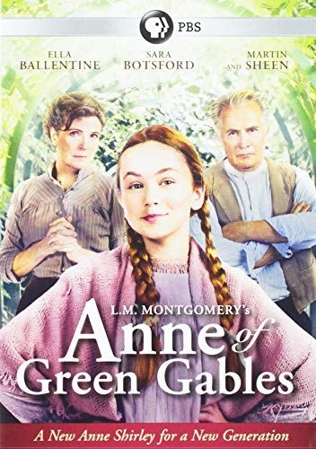 Picture of LM MONTGOMERY'S ANNE OF GREEN GABLES