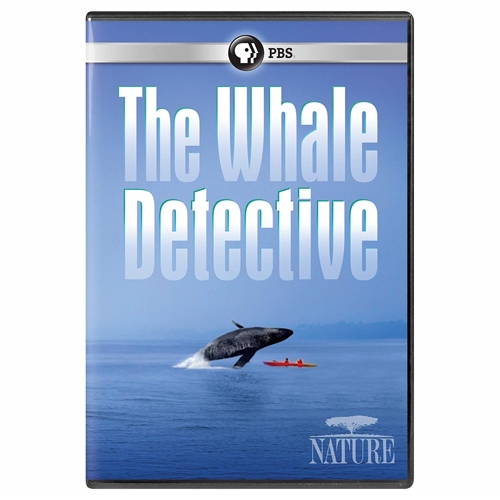 Picture of NATURE: WHALE DETECTIVE