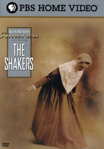 Picture of KEN BURNS AMERICA COLLECTION: SHAKERS