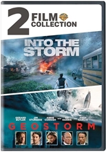 Picture of Geostorm / Into the Storm [DVD]