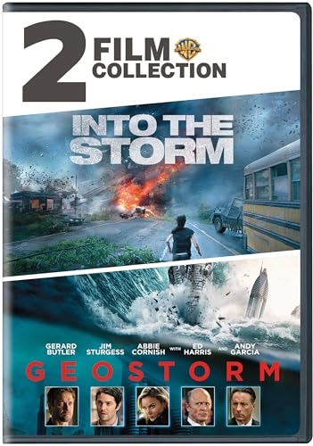 Picture of Geostorm / Into the Storm [DVD]