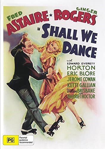 Picture of SHALL WE DANCE (1937)