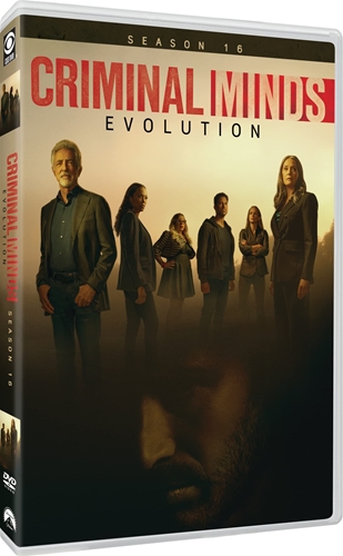 Picture of Criminal Minds: Evolution - The Sixteenth Season [DVD]