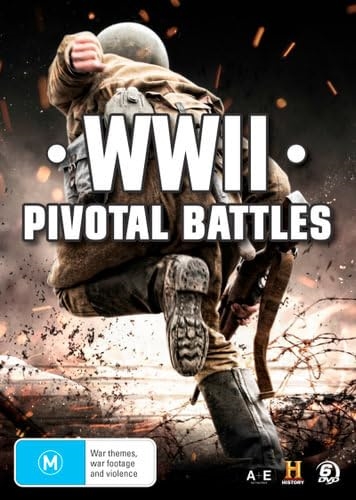 Picture of WWII PIVOTAL BATTLES