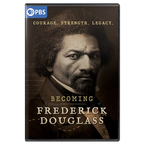 Picture of BECOMING FREDERICK DOUGLASS