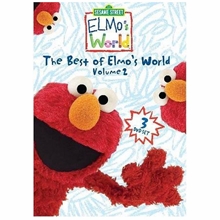 Picture of BEST OF ELMO'S WORLD VOL2 DVD