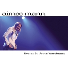 Picture of Live At Stan(Cddvdjw by Mann, Aimee