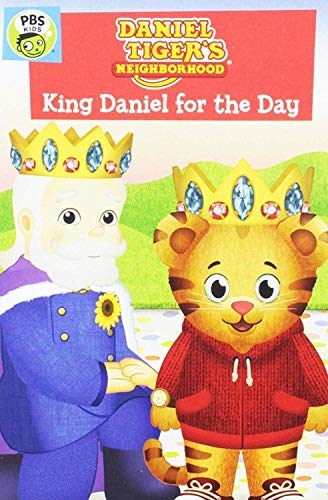 Picture of DANIEL TIGER'S NEIGHBORHOOD: KING DANIEL FOR DAY