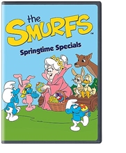 Picture of The Smurfs: Springtime Specials [DVD]