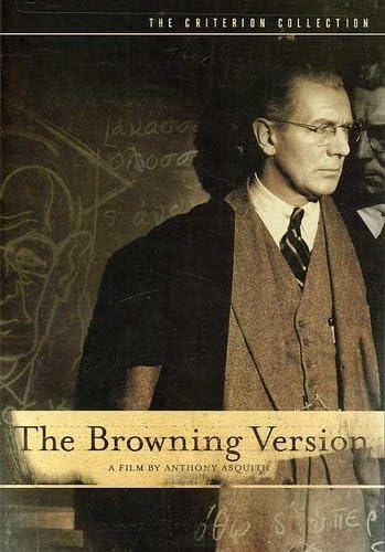 Picture of BROWNING VERSION/DVD