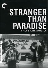 Picture of STRANGER THAN PARADISE/DVD