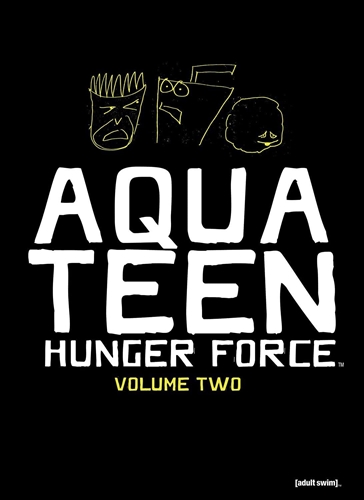 Picture of Aqua Teen Hunger Force: Volume Two (Repackage) [DVD]