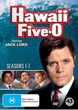 Picture of HAWAII FIVE-O: SEASONS 1-7