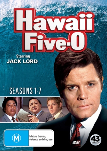 Picture of HAWAII FIVE-O: SEASONS 1-7