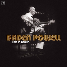 Picture of Live In Berlin by Baden Powell