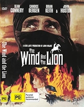 Picture of THE WIND AND THE LION