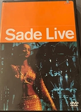 Picture of Sade Live by Sade