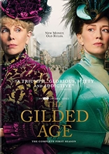 Picture of The Gilded Age: The Complete First Season [DVD]