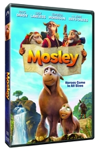 Picture of Mosley (SABAN) [DVD]