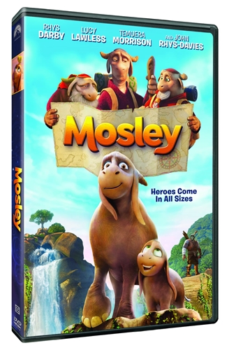 Picture of Mosley (SABAN) [DVD]