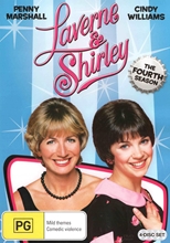 Picture of LAVERNE & SHIRLEY - SEASON 4