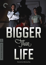 Picture of BIGGER THAN LIFE/DVD