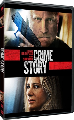 Picture of Crime Story [DVD]