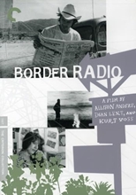 Picture of BORDER RADIO/DVD