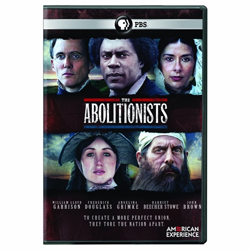 Picture of AMERICAN EXPERIENCE: THE ABOLITIONISTS