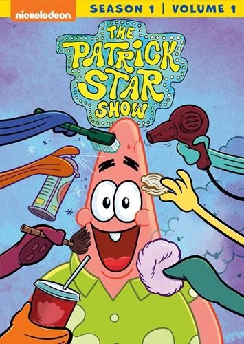 Picture of The Patrick Star Show: Season 1, Volume 1 [DVD]