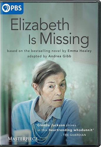 Picture of MASTERPIECE: ELIZABETH IS MISSING