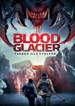 Picture of BLOOD GLACIER DVD