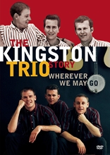 Picture of KINGSTON TRIO STORY:WHATEV by KINGSTON TRIO