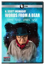 Picture of AMERICAN MASTERS: N SCOTT MOMADAY - WORDS FROM A