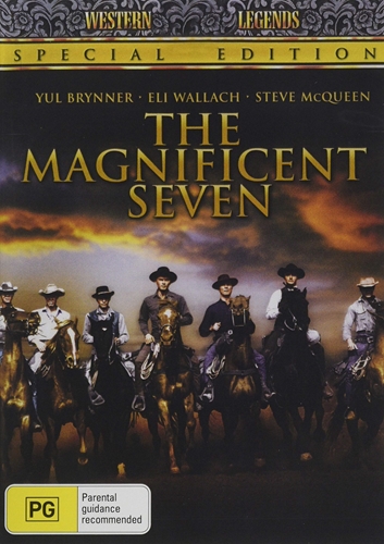 Picture of THE MAGNIFICENT SEVEN