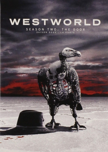 Picture of Westworld: The Complete Second Season (Bilingual) [DVD]