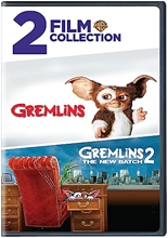 Picture of Gremlins / Gremlins 2 [DVD]