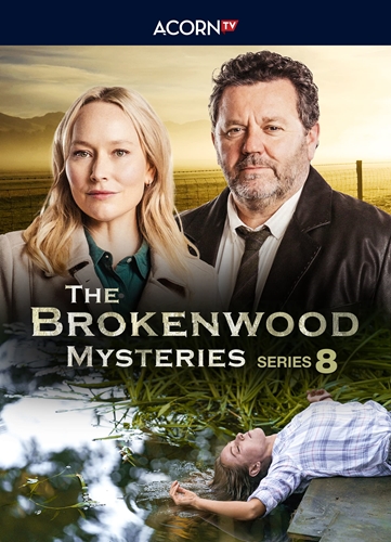 Picture of BROKENWOOD MYSTERIES: SERIES 8