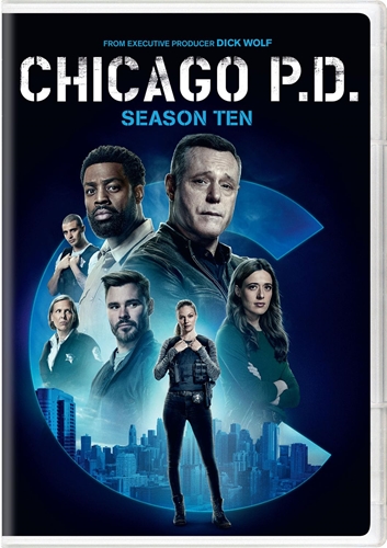 Picture of Chicago P.D.: Season 10 [DVD]